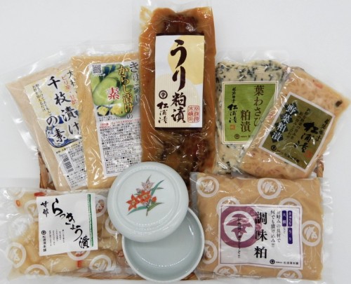おつけものセット《数量限定》　