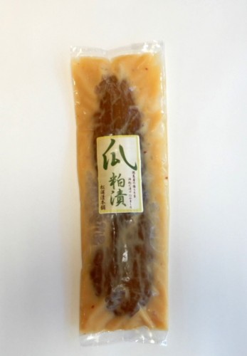 特大瓜粕漬（徳島産）