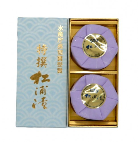 特撰松浦漬2缶入化粧箱　(貼箱)