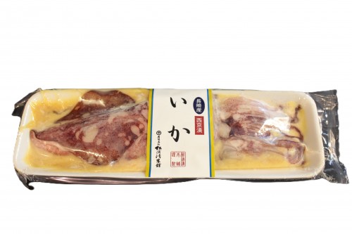 西京漬いか